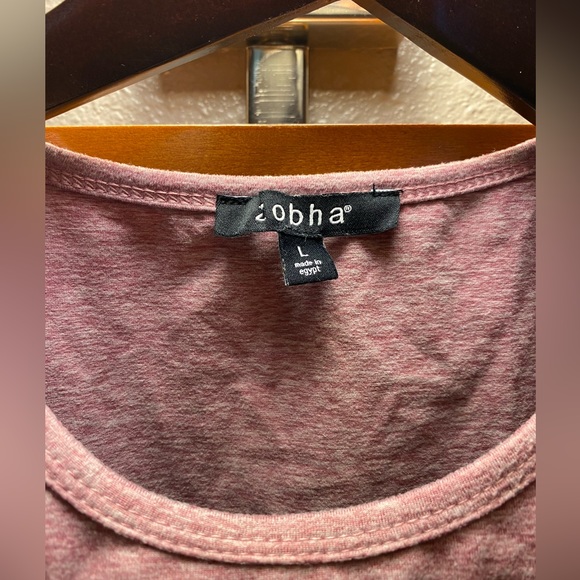 Zobha crop top tee Nordstrom - Picture 2 of 3